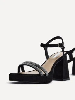 XANDRA -Heel Vibe Shop XANDRABLACK 4