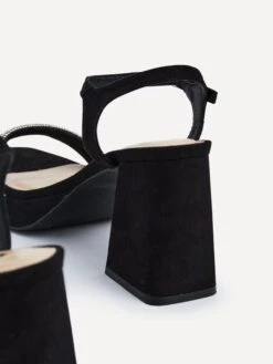 XANDRA -Heel Vibe Shop XANDRABLACK 5