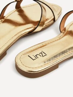 YASMIN -Heel Vibe Shop YASMINGOLD 5