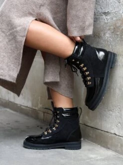 LINCOLN -Heel Vibe Shop lincolnblack 1