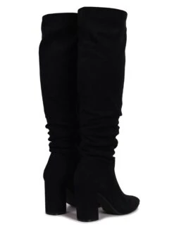 NINA -Heel Vibe Shop ninablacksuede 4